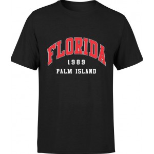 Koszulka męska Florida Palm...