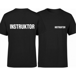 Koszulka męska Instruktor