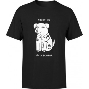 Koszulka męska Dogtor Pies...