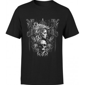 Koszulka męska Goth Gothic...