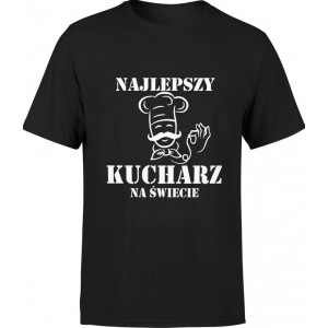 Koszulka męska Najlepszy...