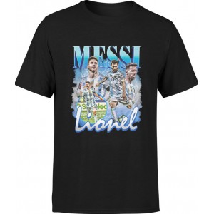 Koszulka męska Leo Messi...