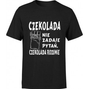 Koszulka męska Czekolada...