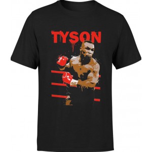 Koszulka męska Mike Tyson...