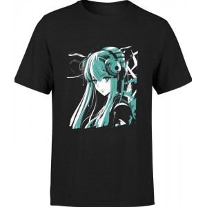 Koszulka męska Hatsune miku...
