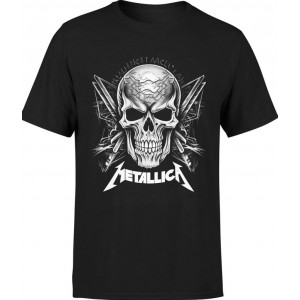 Koszulka męska Metallica...