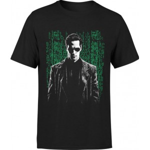 Koszulka męska Matrix Neo