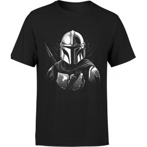 Koszulka męska Mandalorian...