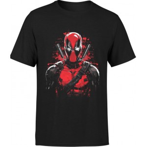 Koszulka męska Marvel Deadpool