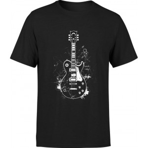 Koszulka męska Gitara...