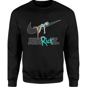 Bluza męska Rick i morty -...