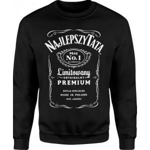 Bluza męska Najlepszy tata