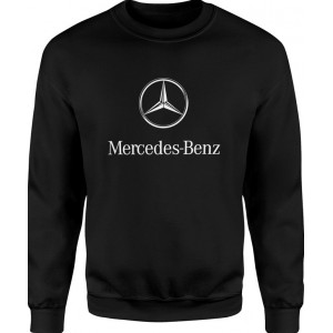 Bluza męska Mercedes-benz logo