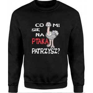 Bluza męska Co mi się na...