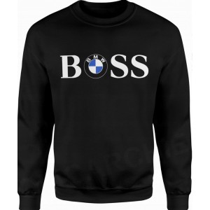Bluza męska Bmw boss