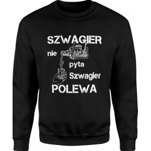 Bluza męska Szwagier...