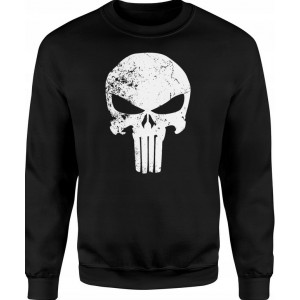 Bluza męska Punisher Czaszka