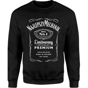 Bluza męska Najlepszy...