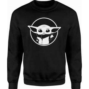 Bluza męska Baby yoda -...