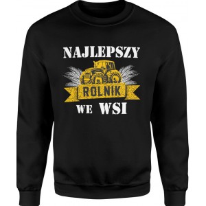 Bluza męska Najlepszy...