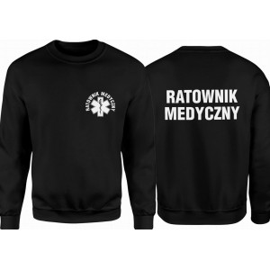 Bluza męska Ratownik...
