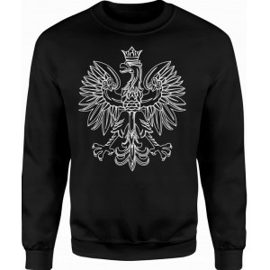 Bluza męska Polska orzeł...
