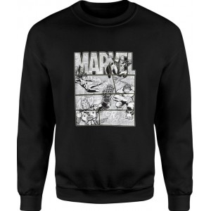 Bluza męska Marvel komiks