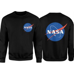 Bluza męska Nasa galaktyka