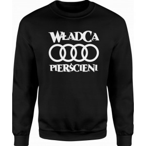 Bluza męska Audi władca...