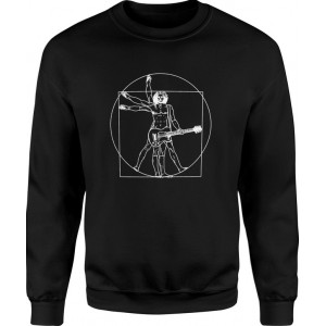 Bluza męska Gitarzysta...