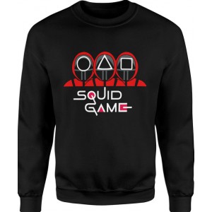 Bluza męska Squid Game...