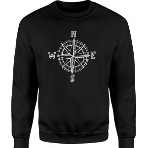 Bluza męska Róża wiatrów...