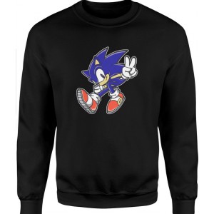 Bluza męska Sonic Sega gra...
