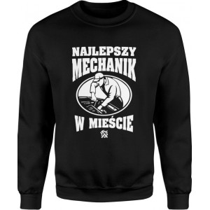 Bluza męska Najlepszy...