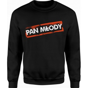 Bluza męska Pan Młody...