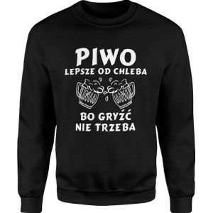 Bluza męska Piwo prezent...