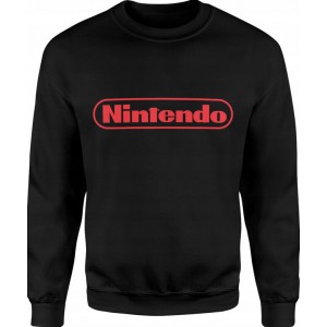 Bluza męska Nintendo konsola