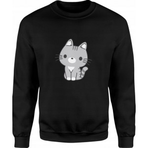 Bluza męska Kotek z kotem...