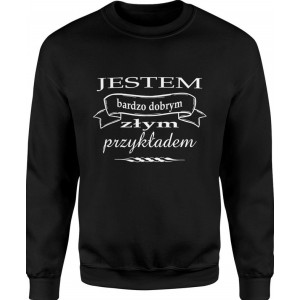 Bluza męska Jestem bardzo...