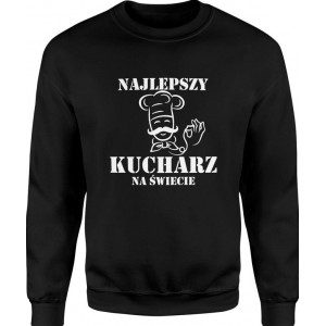 Bluza męska Najlepszy...