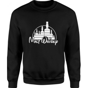 Bluza męska Malt whisky Disney