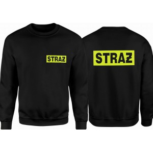 Bluza męska Straż pożarna...