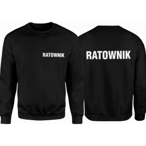 Bluza męska Ratownik...