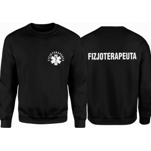 Bluza męska Fizjoterapeuta