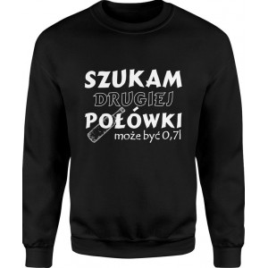 Bluza męska Szukam 2...