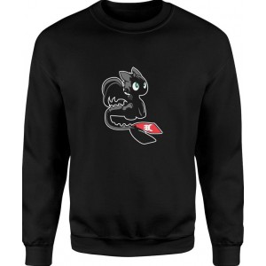 Bluza męska Jak wytresować...