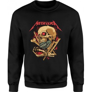 Bluza męska Metallica