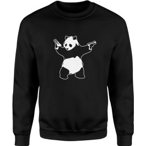Bluza męska Panda Banksy