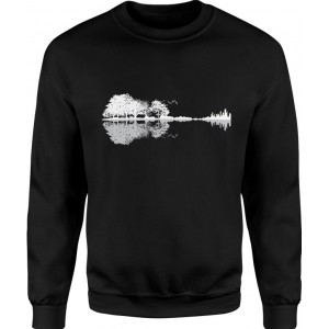 Bluza męska Gitara natura...
