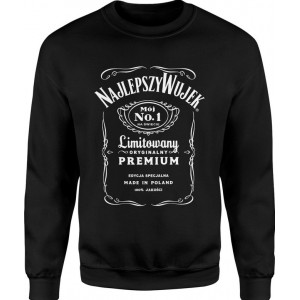 Bluza męska Najlepszy Wujek